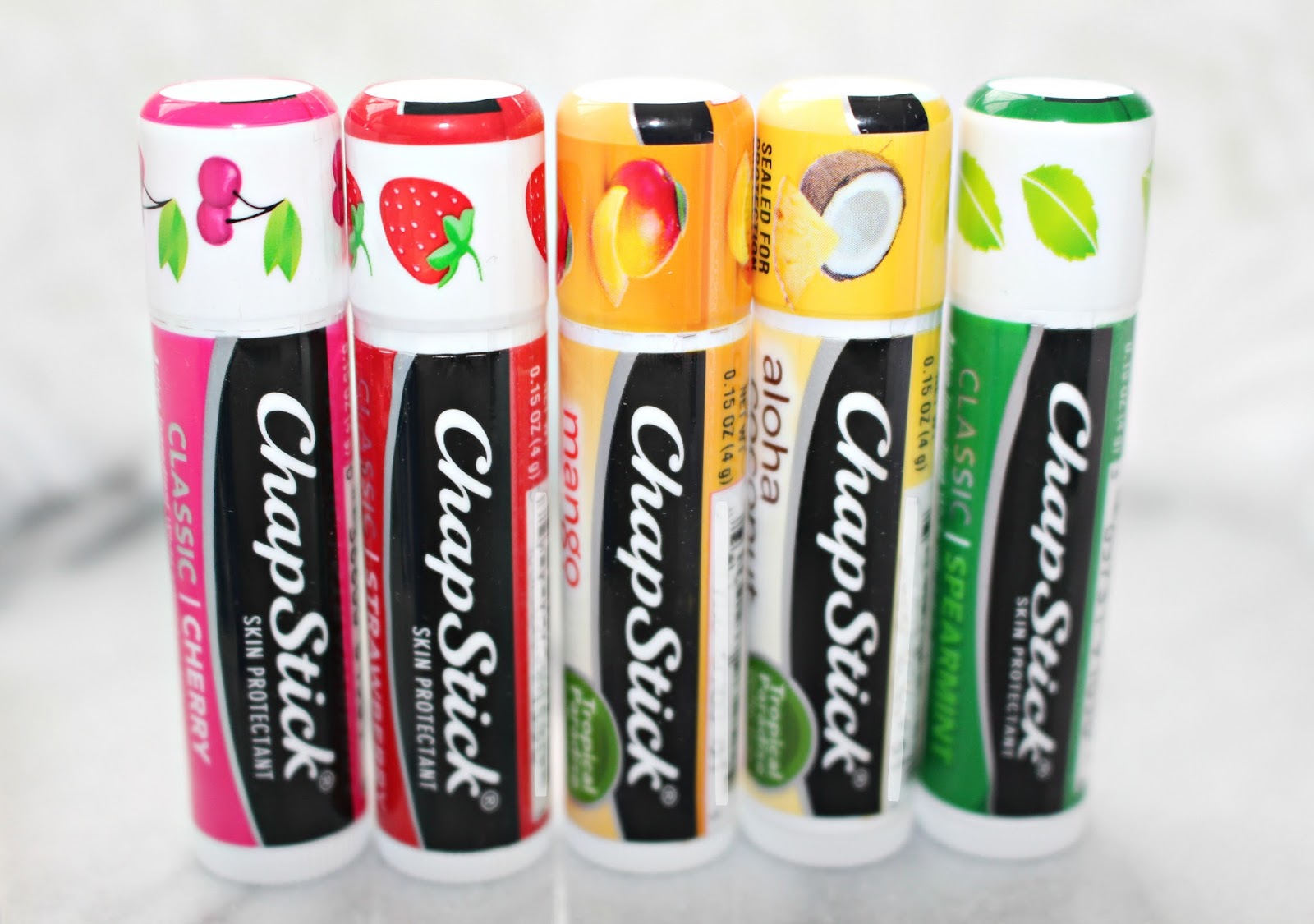 Style, Decor & More How To Remedy Chapped Lips Fast with ChapStick