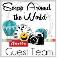 Scrap Around The World -  May 2014