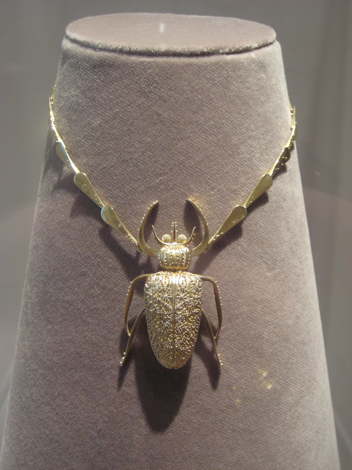 John Paul Miller Jeweler Extraordinaire Julers Row