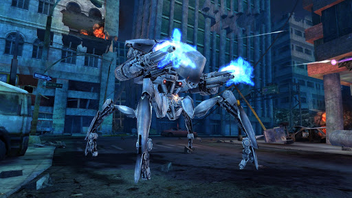 Terminator Genisys: Revolution APK Terminator Genisys: Revolution APK