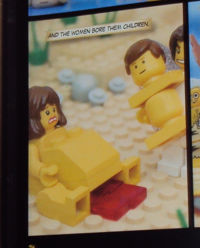 Lego Babies