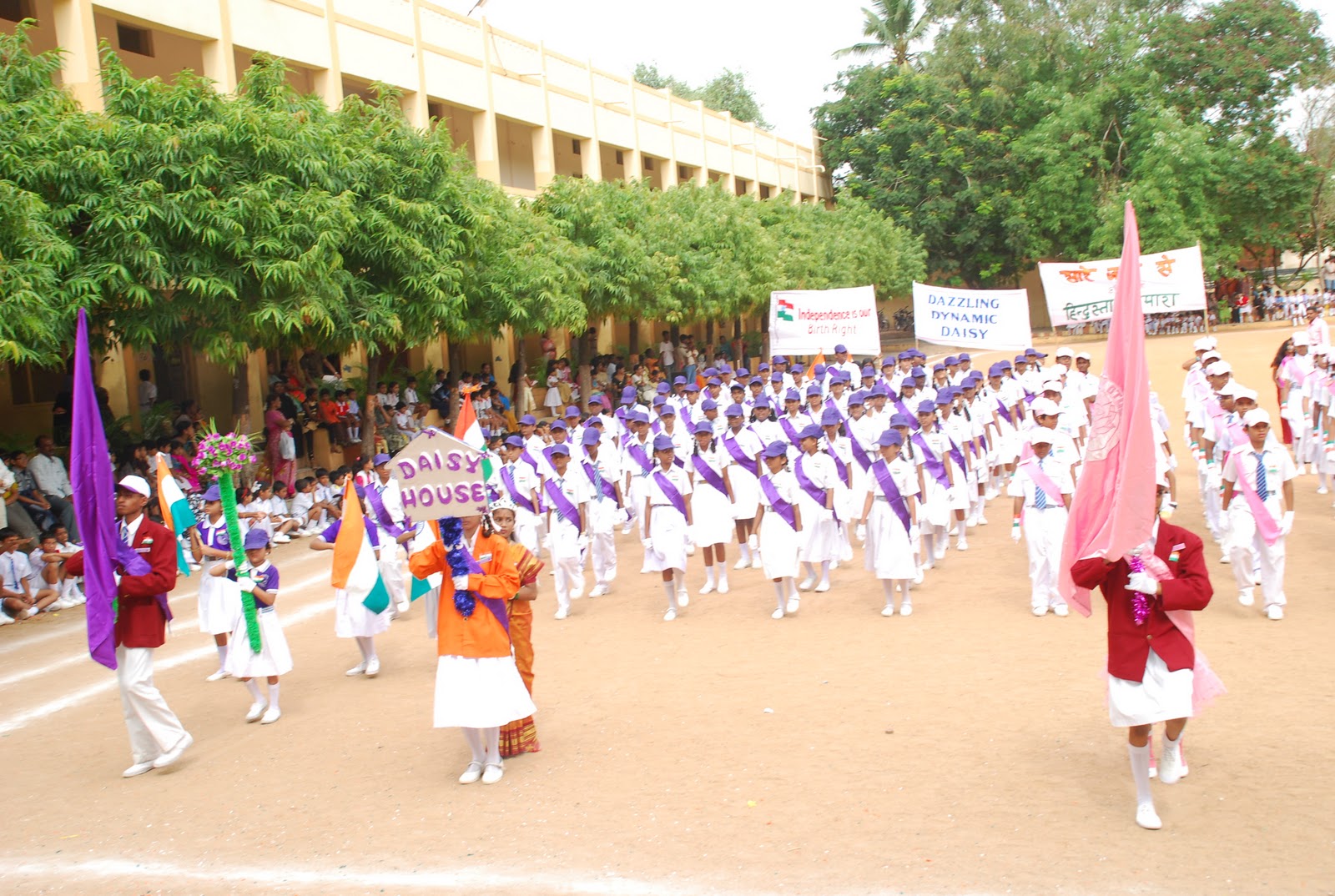 Mount Carmel High School