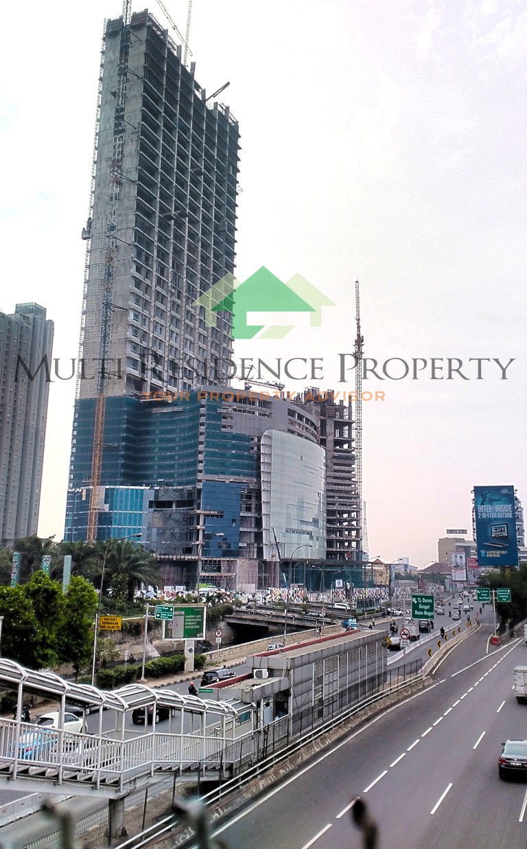 JUAL APARTEMEN SOHO PODOMORO KLIK DISINI