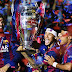 Barcelona Win Juventus in Champions League Final
