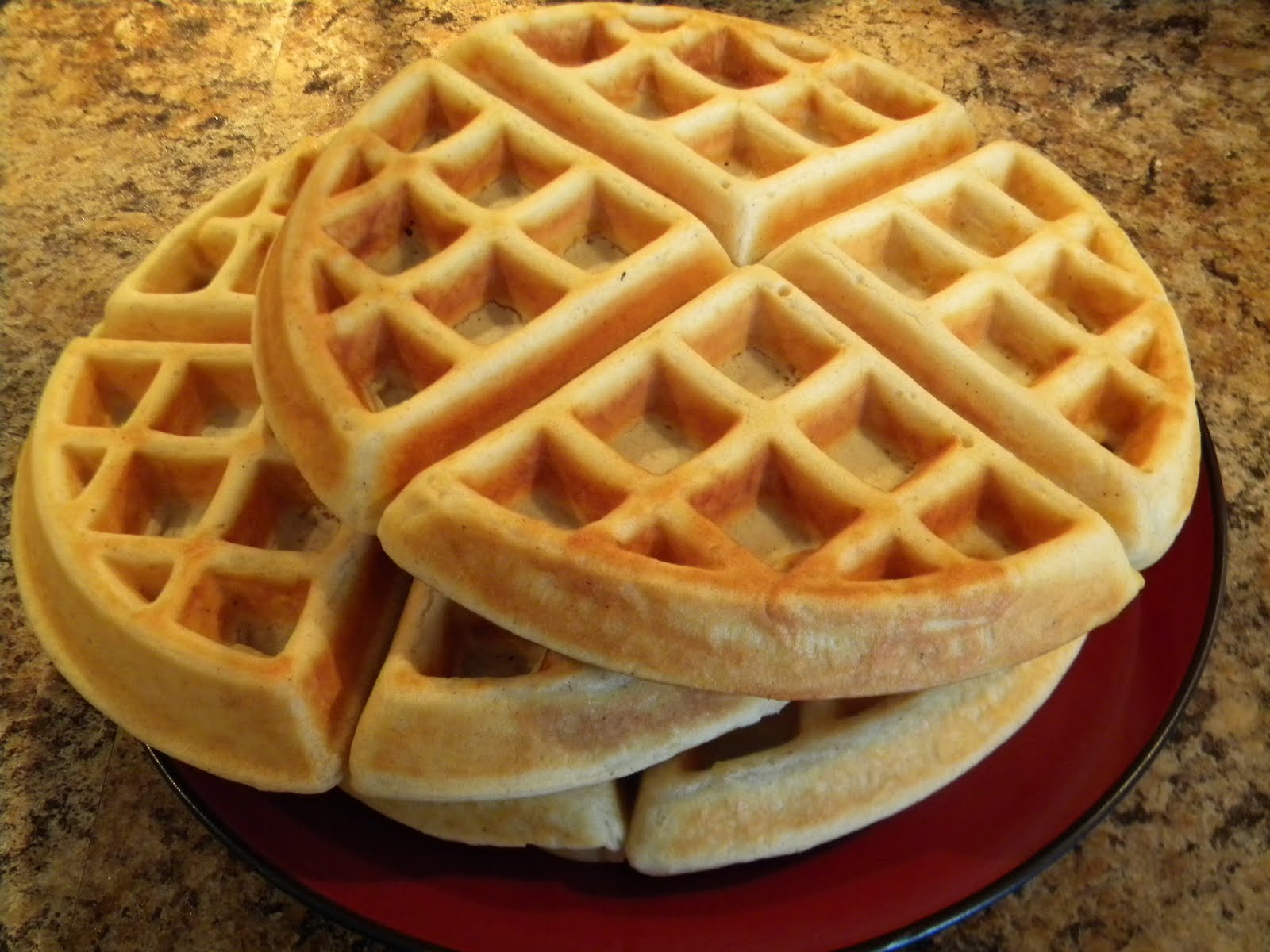 How To Make Waffle Mix From Scratch, Pillsbury... Paris Cathcart Blog