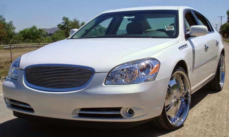 2006 2007 Buick Lucerne BX1512 Installation Instructions