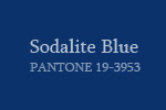 Sodalite Blue