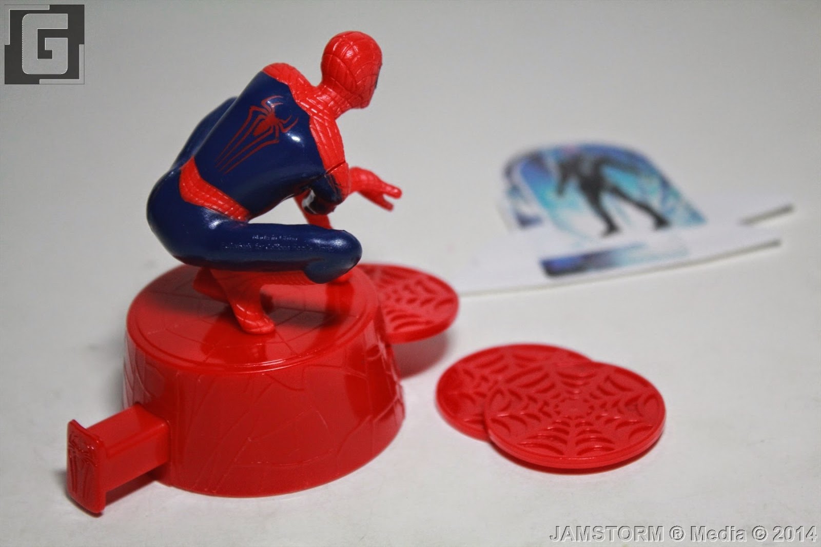 Launcher The Amazing Spider Man
