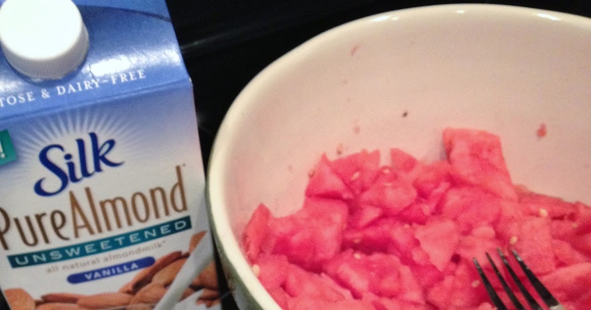 summer loving style Cookouts Watermelon Milkshake Redo