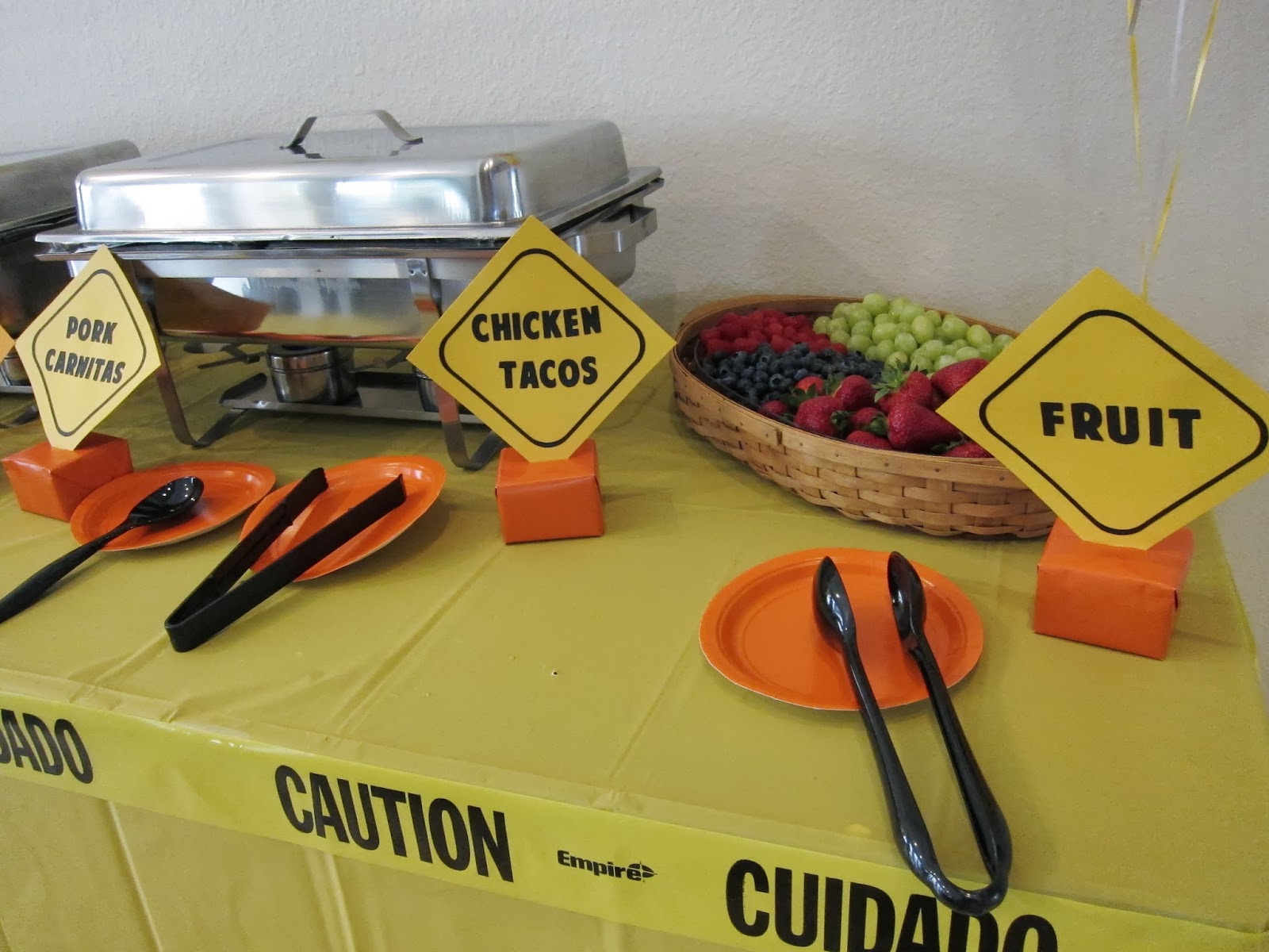 5 Steps to Throwing an Awesome Party