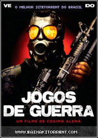 Capa Baixar Filme Jogos de Guerra Dublado Torrent Download Completo Capa Baixar Filme Jogos de Guerra Dublado Torrent Baixaki Download