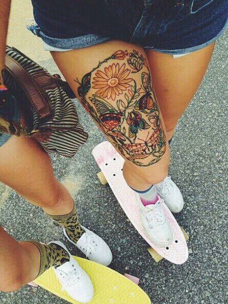 tatouage