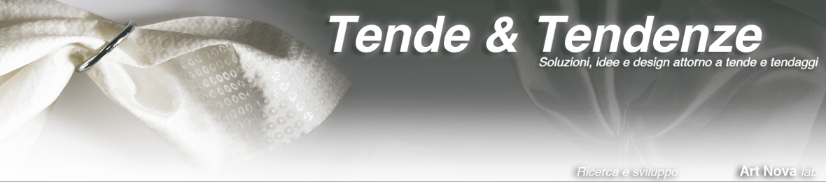Per interni moderne Tende da interni moderni pannelli
