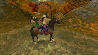 Star Stable: January 2014