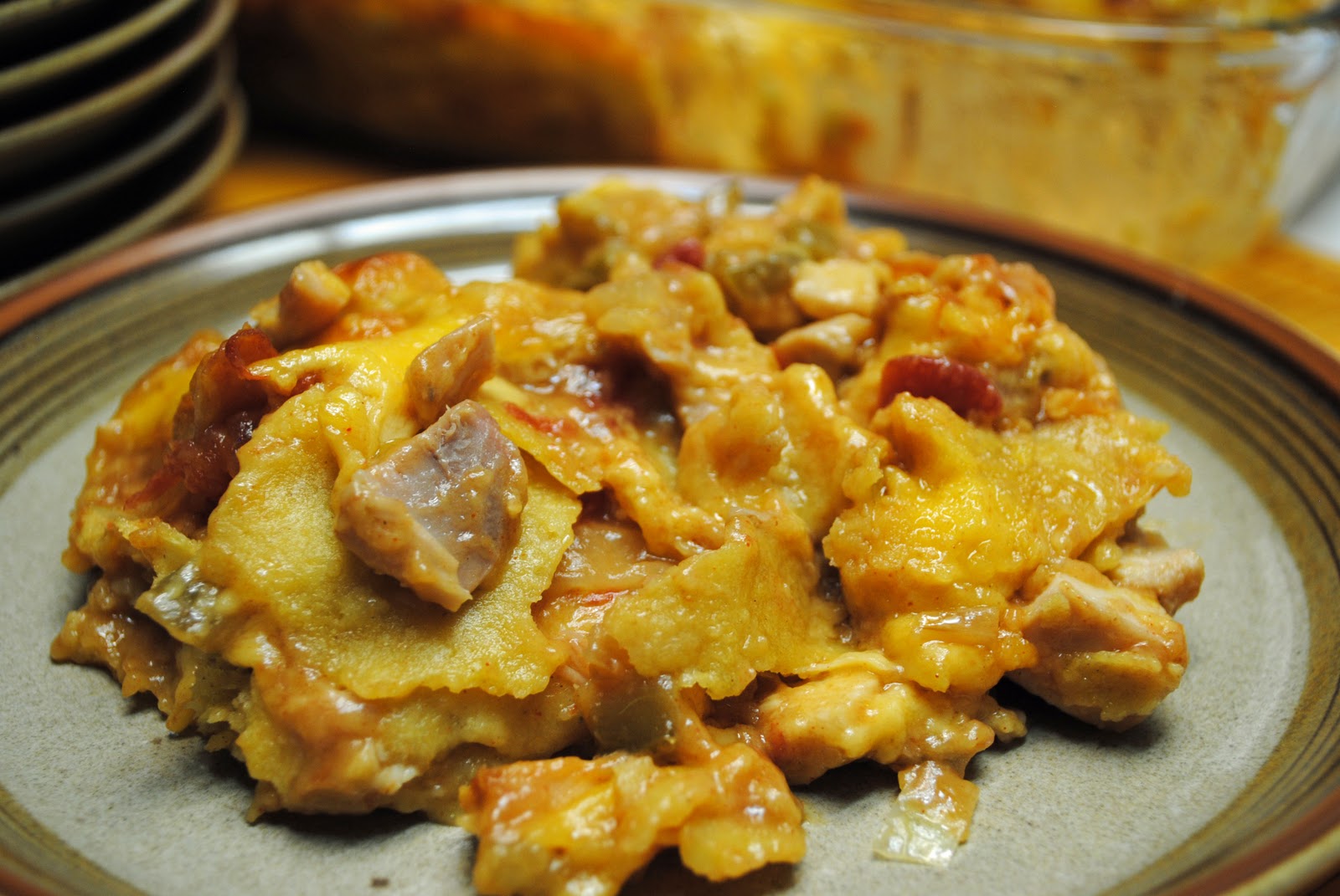 King Ranch Casserole