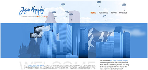 online portfolios