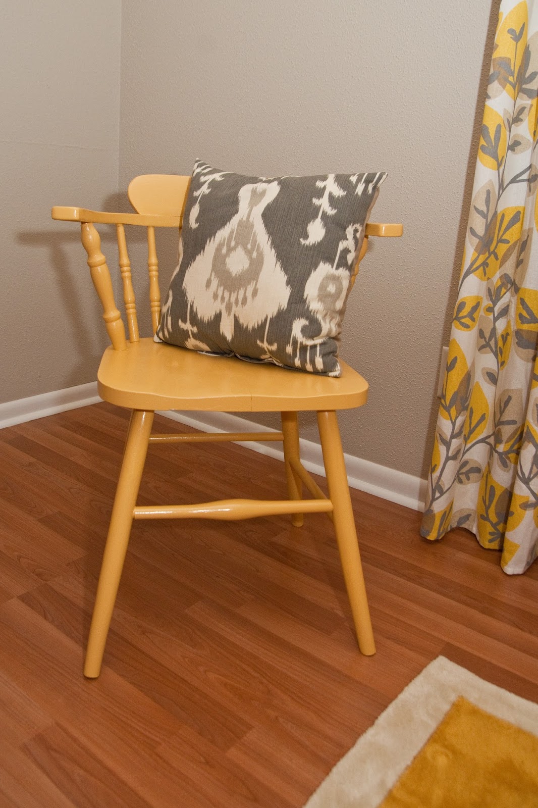 Emily's Chair Coming Home - Refrain Emily's Chair Coming Home - Refrain