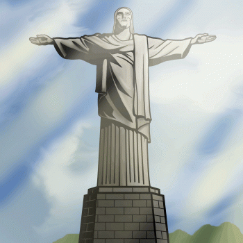 como desenhar o cristo redentor como desenhar 10