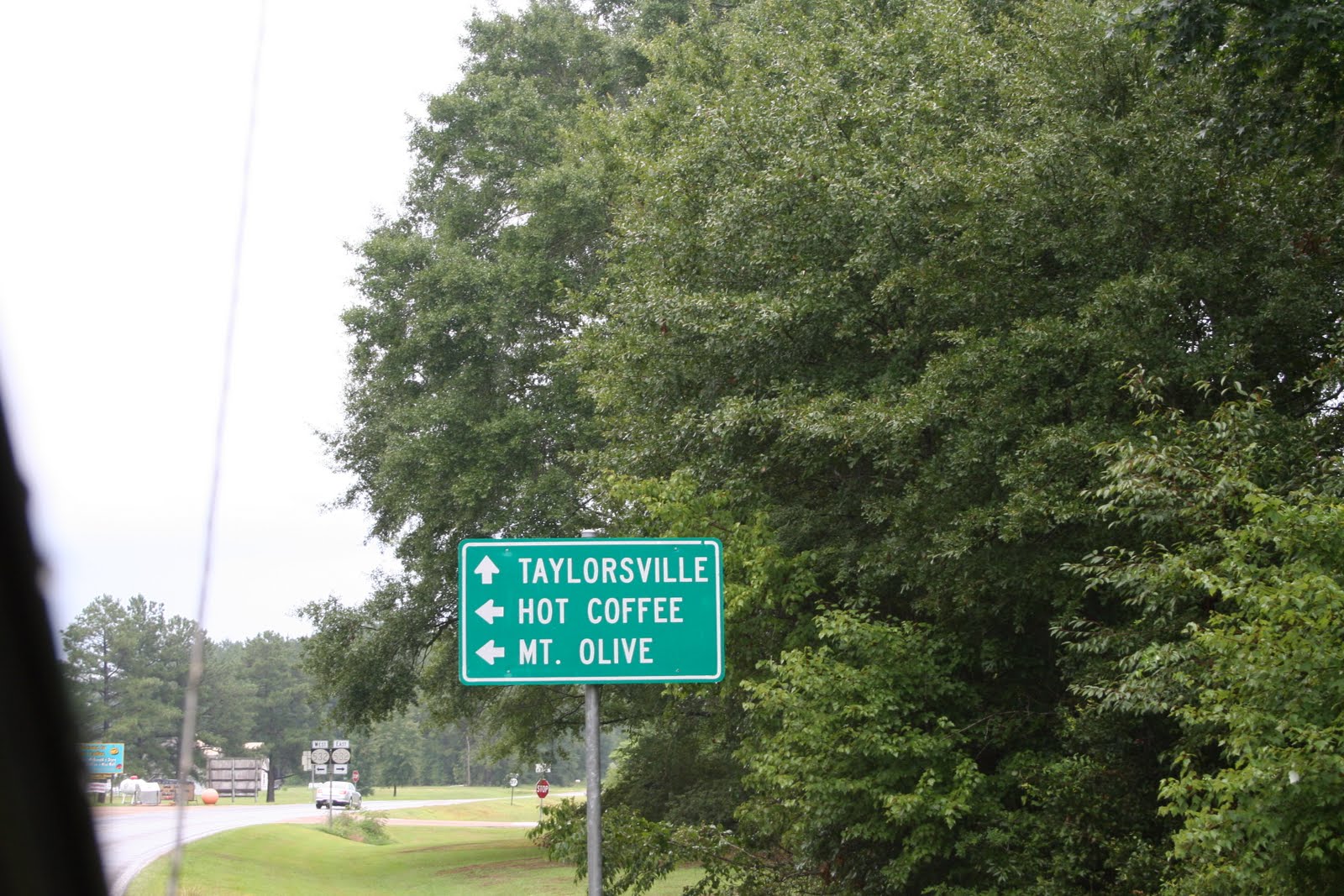 Lighthousesandothertravels Hot Coffee, Mississippi