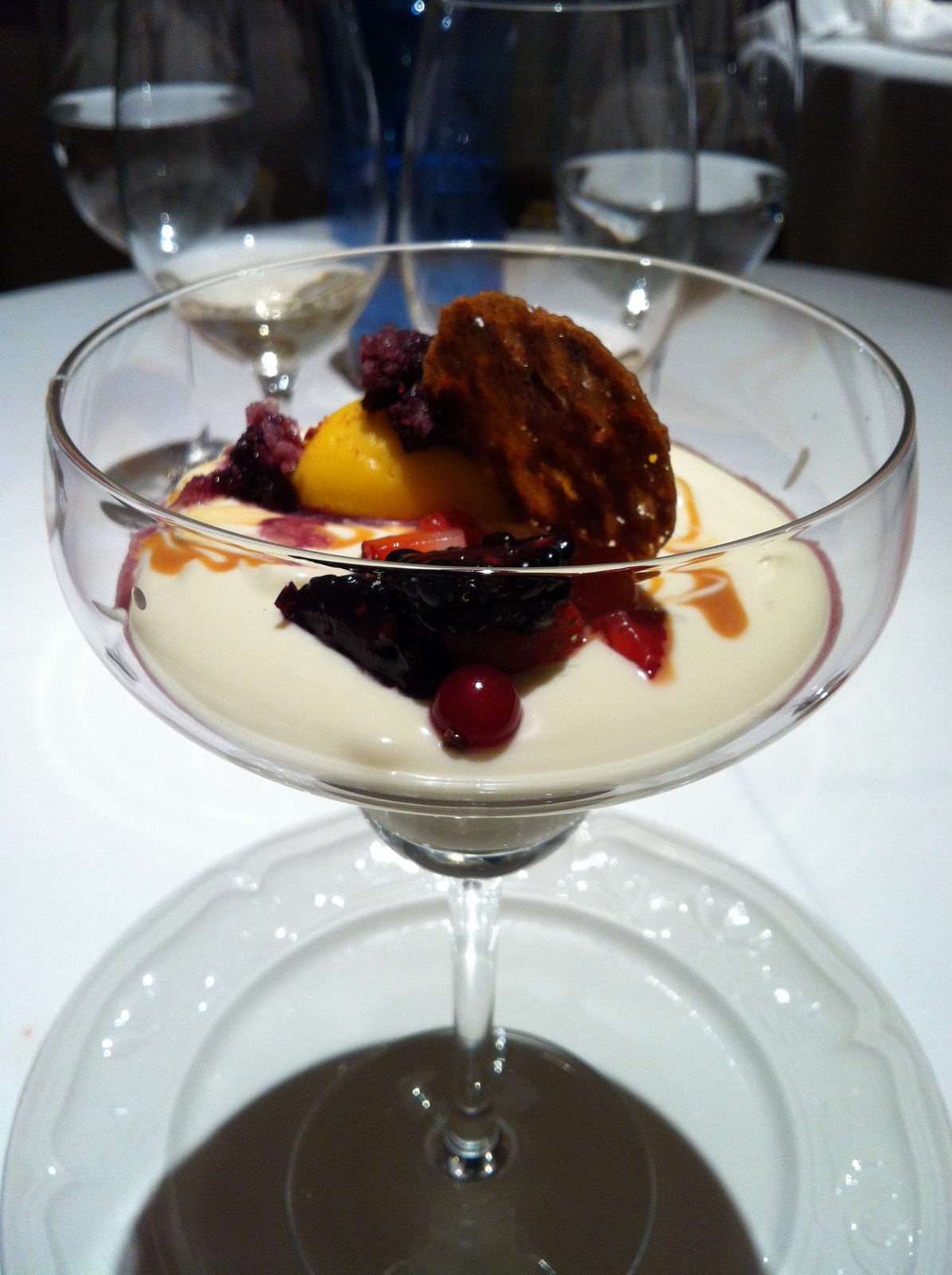 Elperolas Restaurante Europa de Pamplona