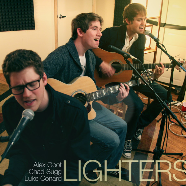 Alex Goot、Chad Sugg & Luke Conard