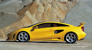 mobil sport lamborghini