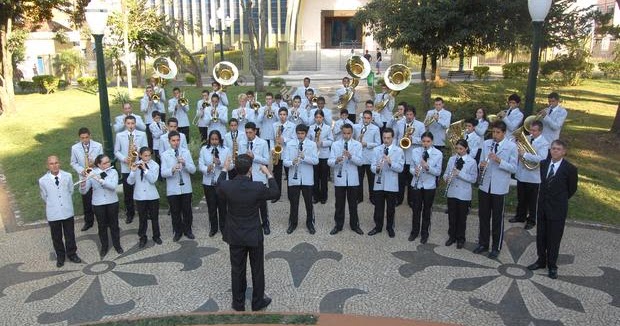 Banda-Escola Lyra dos Campos comemora 65 anos de história