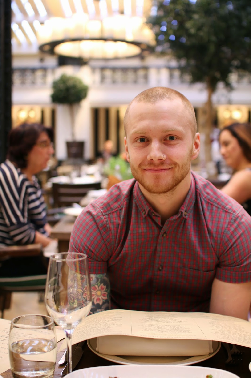 Fancy Italian - Inthefrow