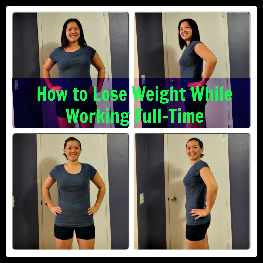 San Diego HR Mom How to Lose Weight While Working FullTime Part 1