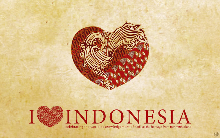 CINTA INDONESIA