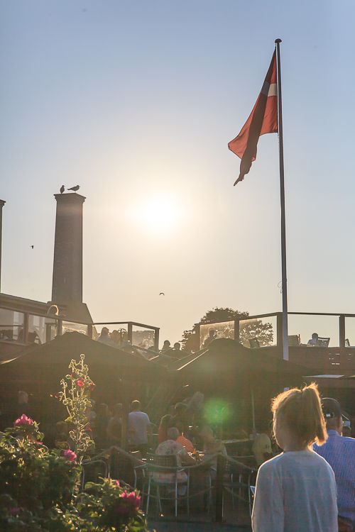 Amalie loves Denmark - Gudhjem auf Bornholm Amalie loves Denmark - Gudhjem auf Bornholm