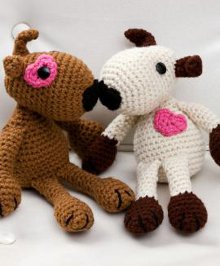 Valentine's Day Crochet Patterns : Maggie Weldon, Free Crochet