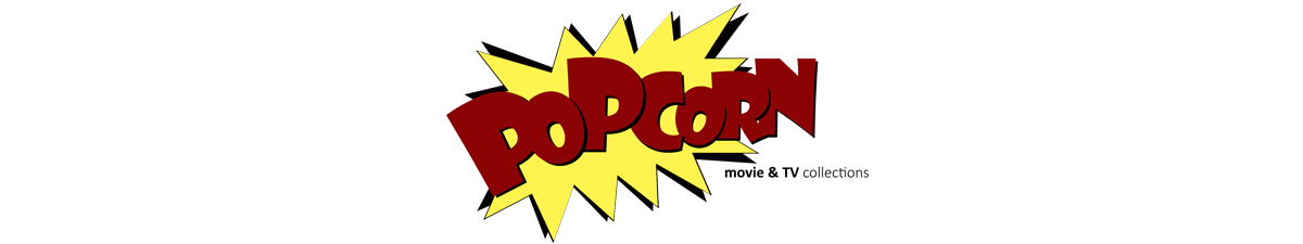 POPCORN: Movie & TV Collections