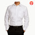 Arrow Full Sleeve Shirt (White) for Rs.624