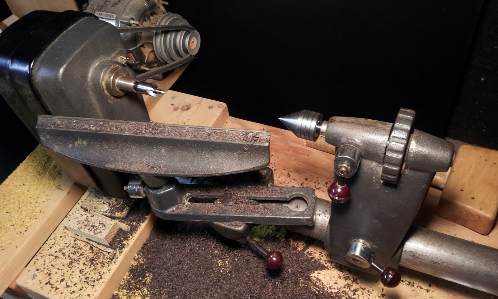 Recumbent Conspiracy Theorist New Spur Drive And Live Center