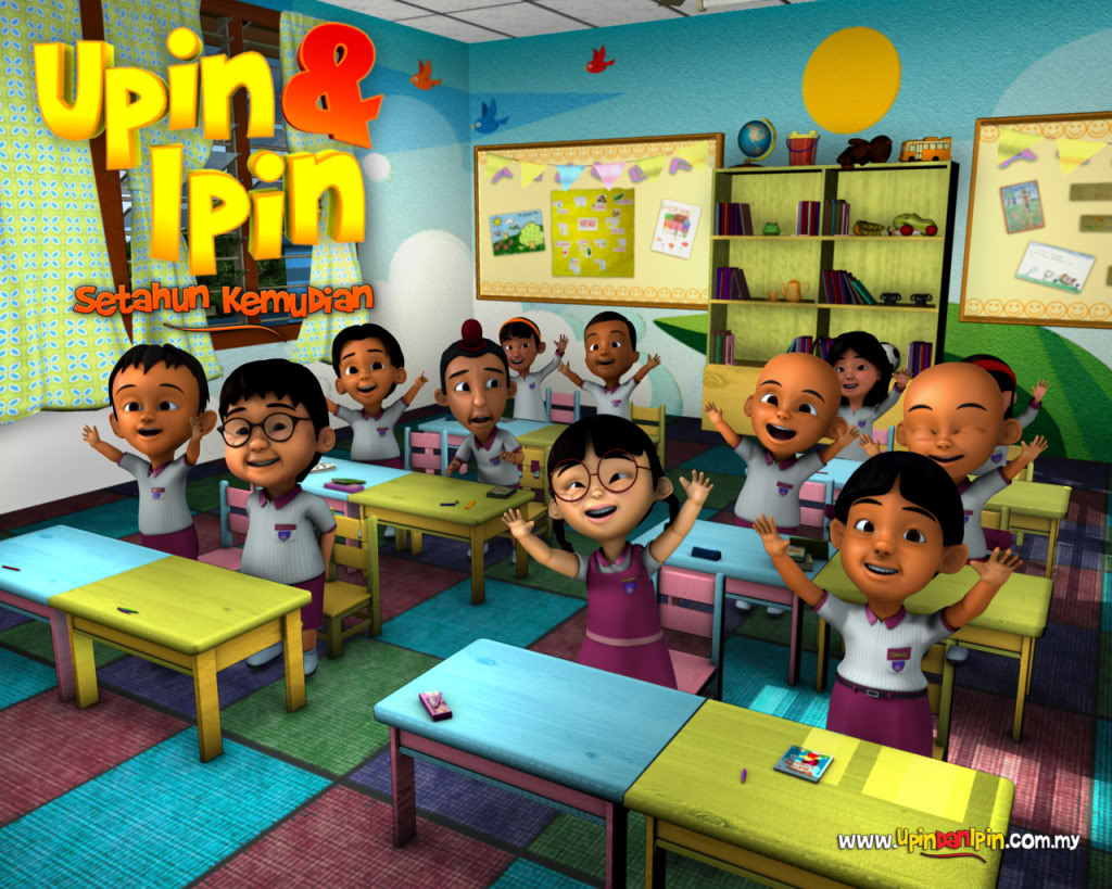 Under the new full title Upin1024 Under the new full title Upin1024