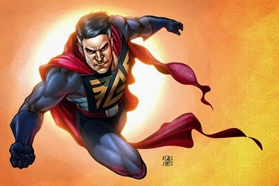Godam Manusia Besi Godam Manusia Besi BeritaSuperhero.Com