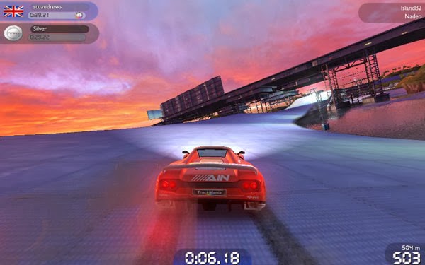 Download Game Trackmania Nations Forever Free