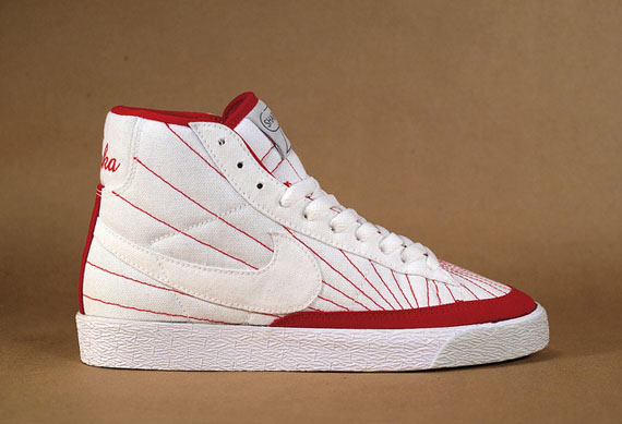 nike blazer mid custom