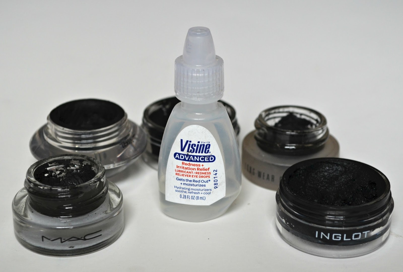 Shuga and Spice How To Revive Dried Up Gel Liner