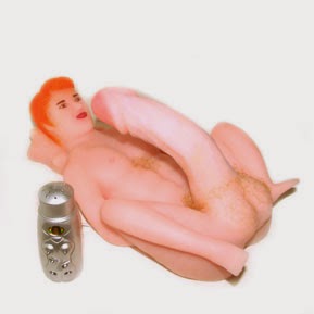 Boneka Europe Champion Cock alat bantu sex