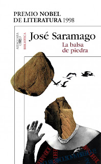 La Balsa de Piedra - José Saramago