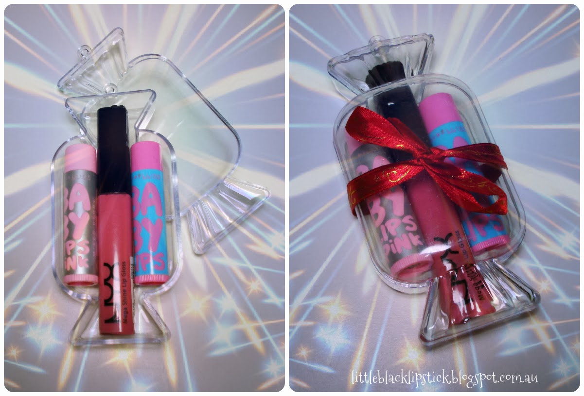 Little Black Lipstick Last Minute Beauty Gifts for