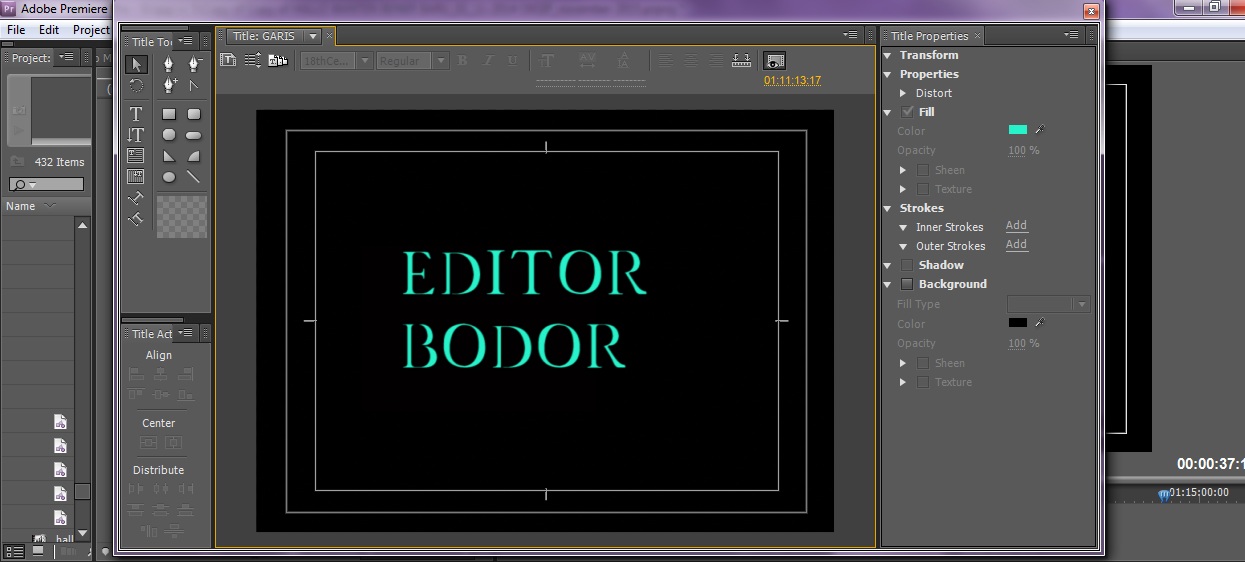 Editor Bodor