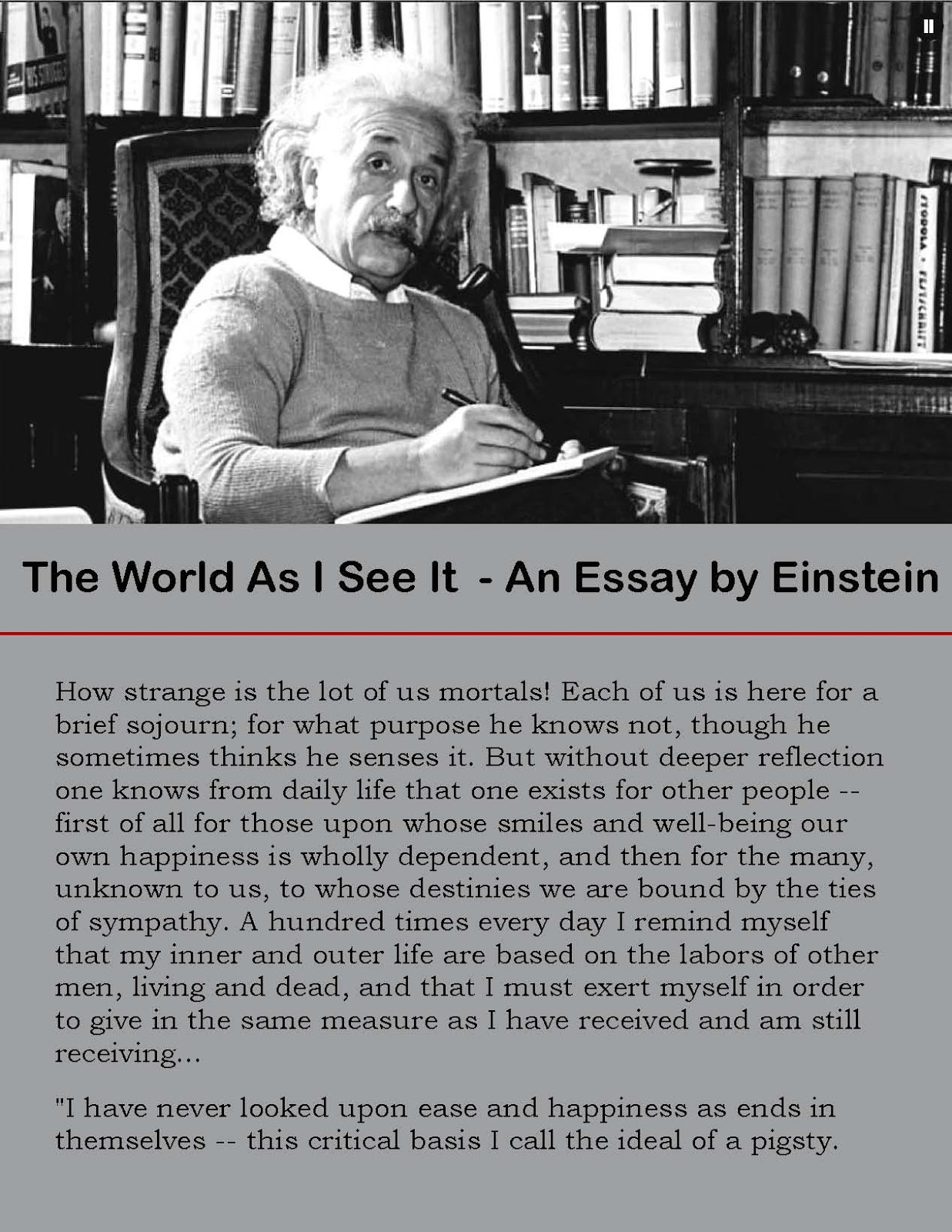 Albert einstein pdf image