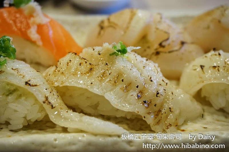 [食記] 板橋‧江子翠 隱藏巷弄中的日本料理‧旬采壽司