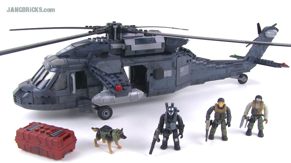 lego call of duty mega bloks