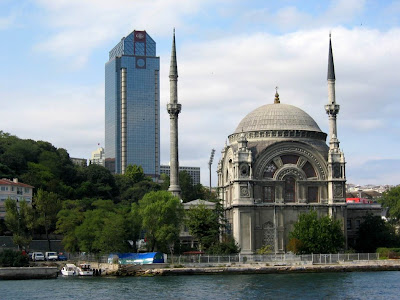 Gaet Wisatawan Muslim, Korea Gencar Bangun Mushala dan Restoran Halal