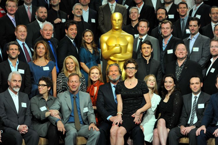 Concorrentes Do Oscar De 2011