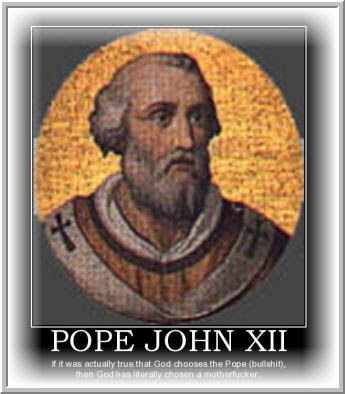 Pope Johann Xii